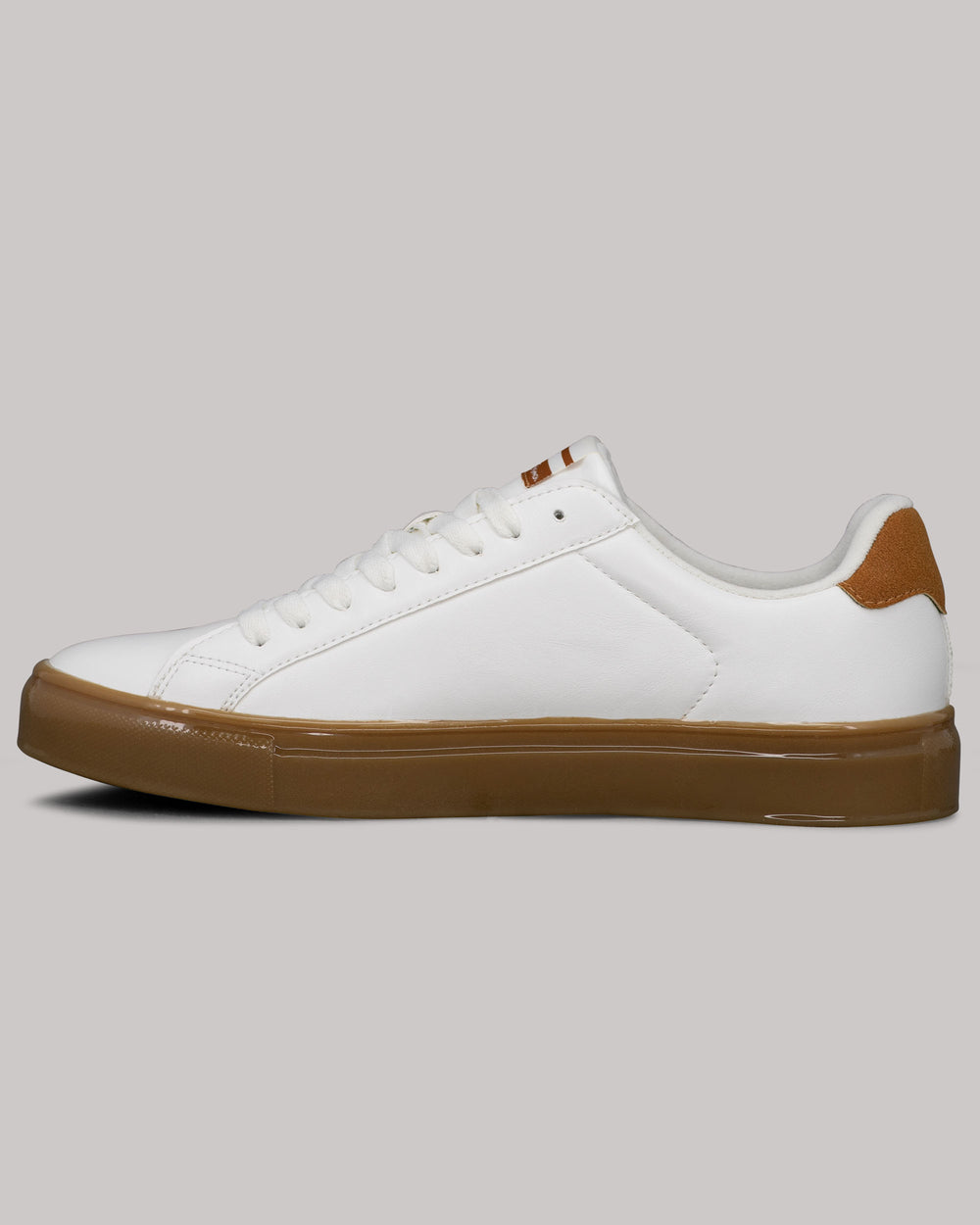 Basket Ben Sherman Crowley Blanche Marron | MXE-70576828